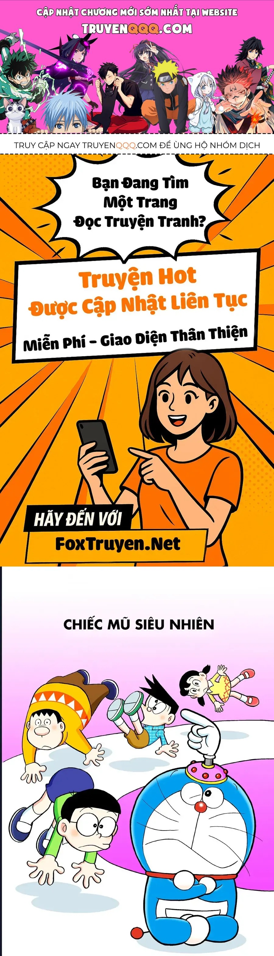 Doraemon Đại Tuyển Tập Chapter 30 - 1