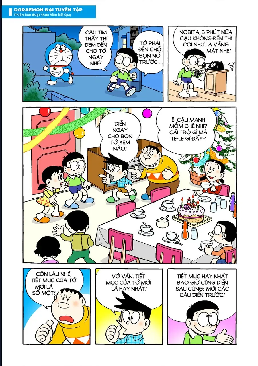 Doraemon Đại Tuyển Tập Chapter 30 - 13