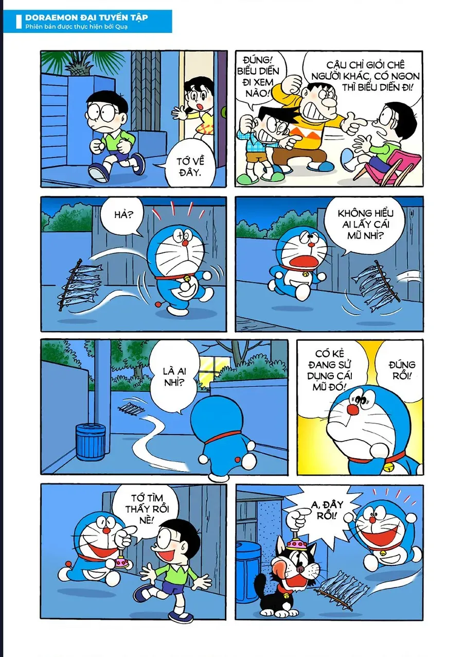 Doraemon Đại Tuyển Tập Chapter 30 - 15