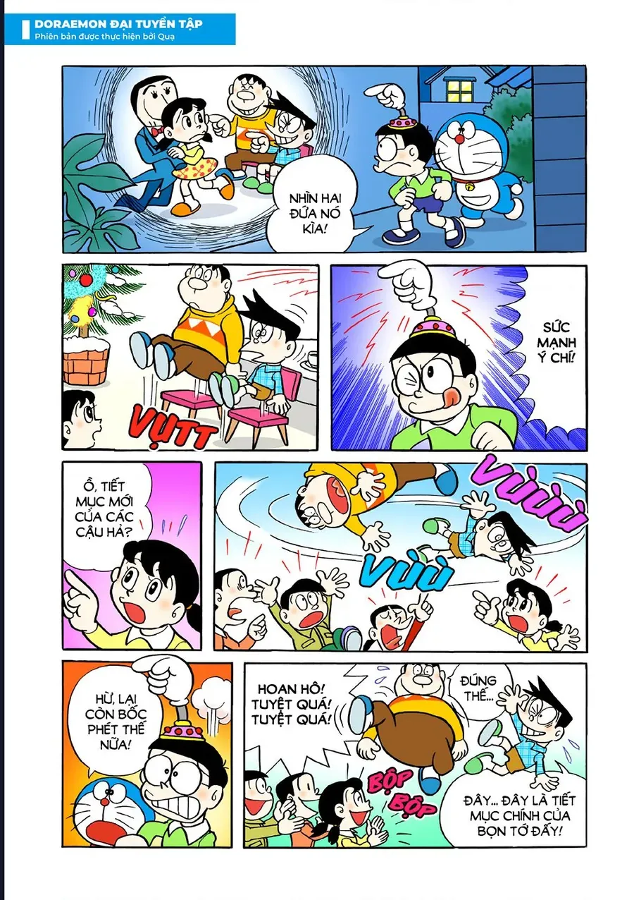Doraemon Đại Tuyển Tập Chapter 30 - 16