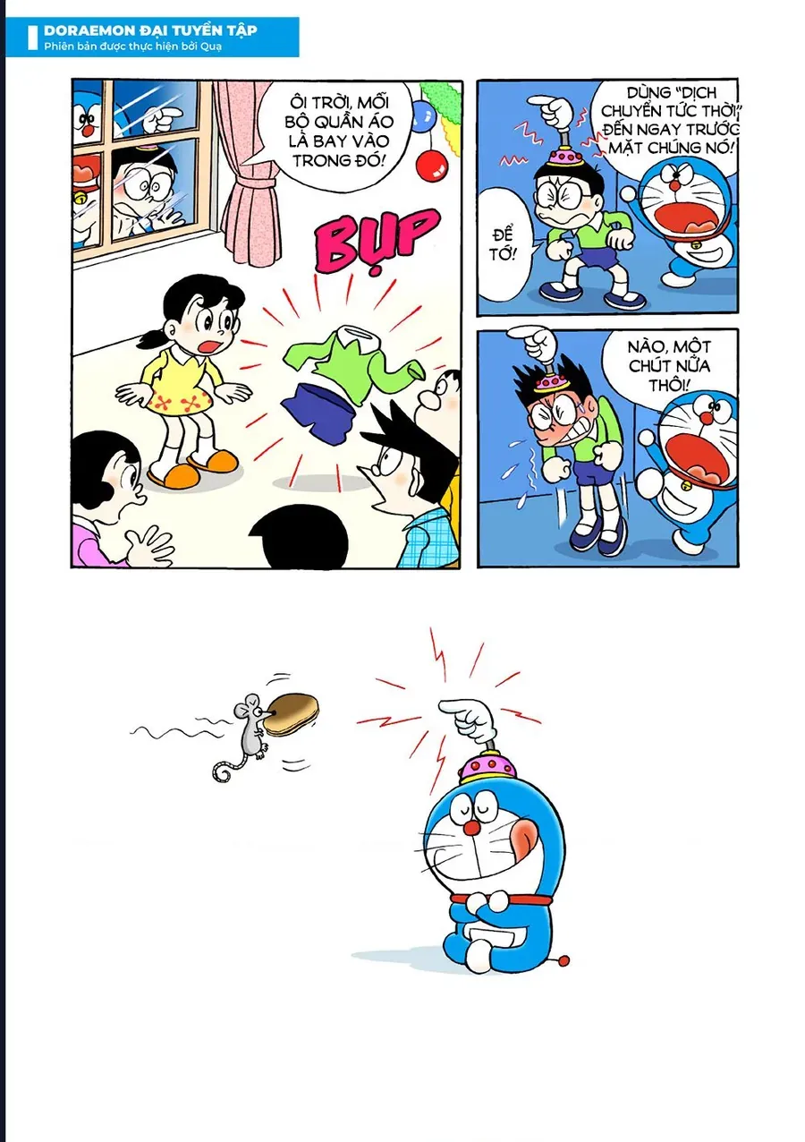 Doraemon Đại Tuyển Tập Chapter 30 - 17