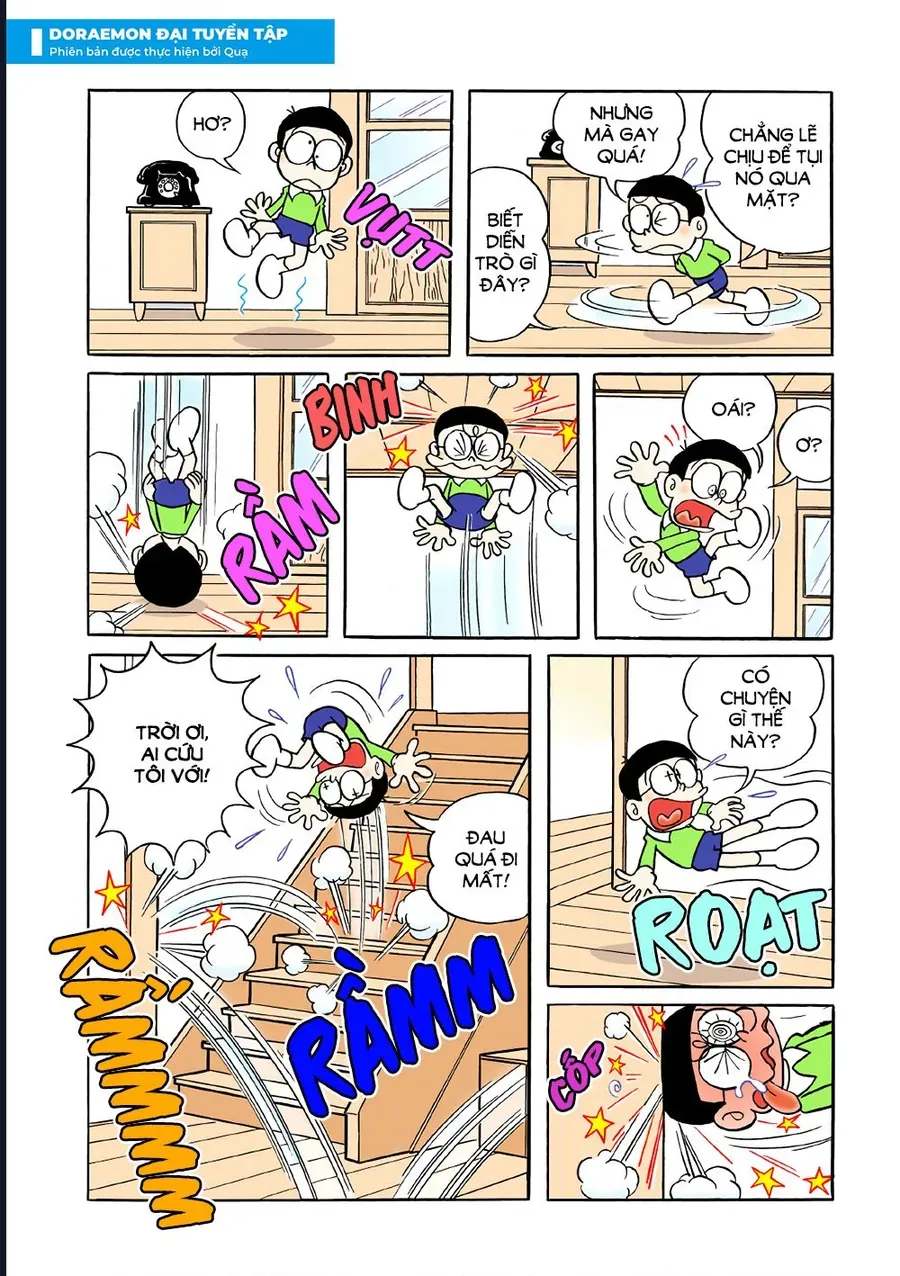 Doraemon Đại Tuyển Tập Chapter 30 - 4