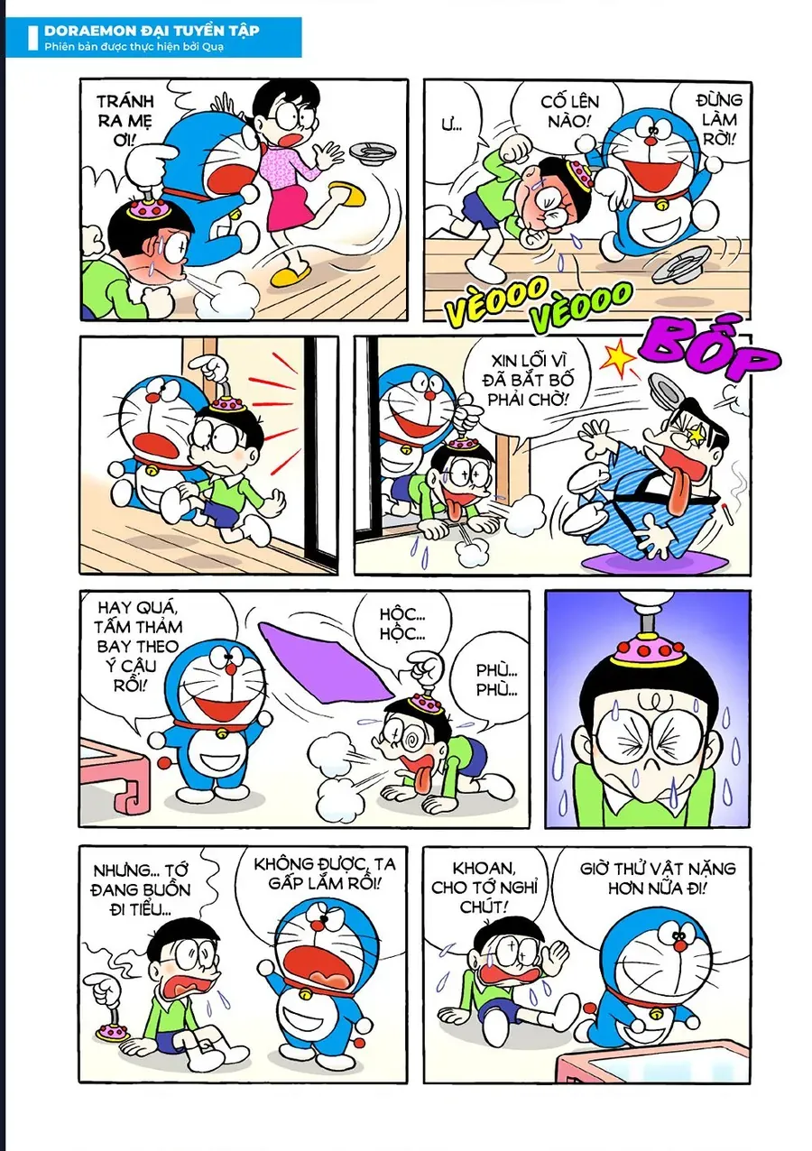 Doraemon Đại Tuyển Tập Chapter 30 - 8