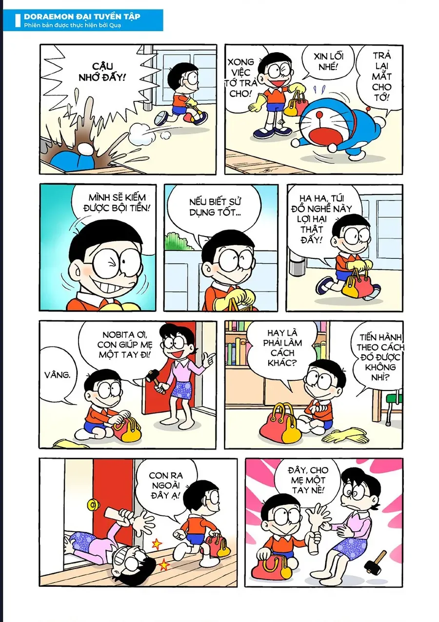 Doraemon Đại Tuyển Tập Chapter 31 - 5