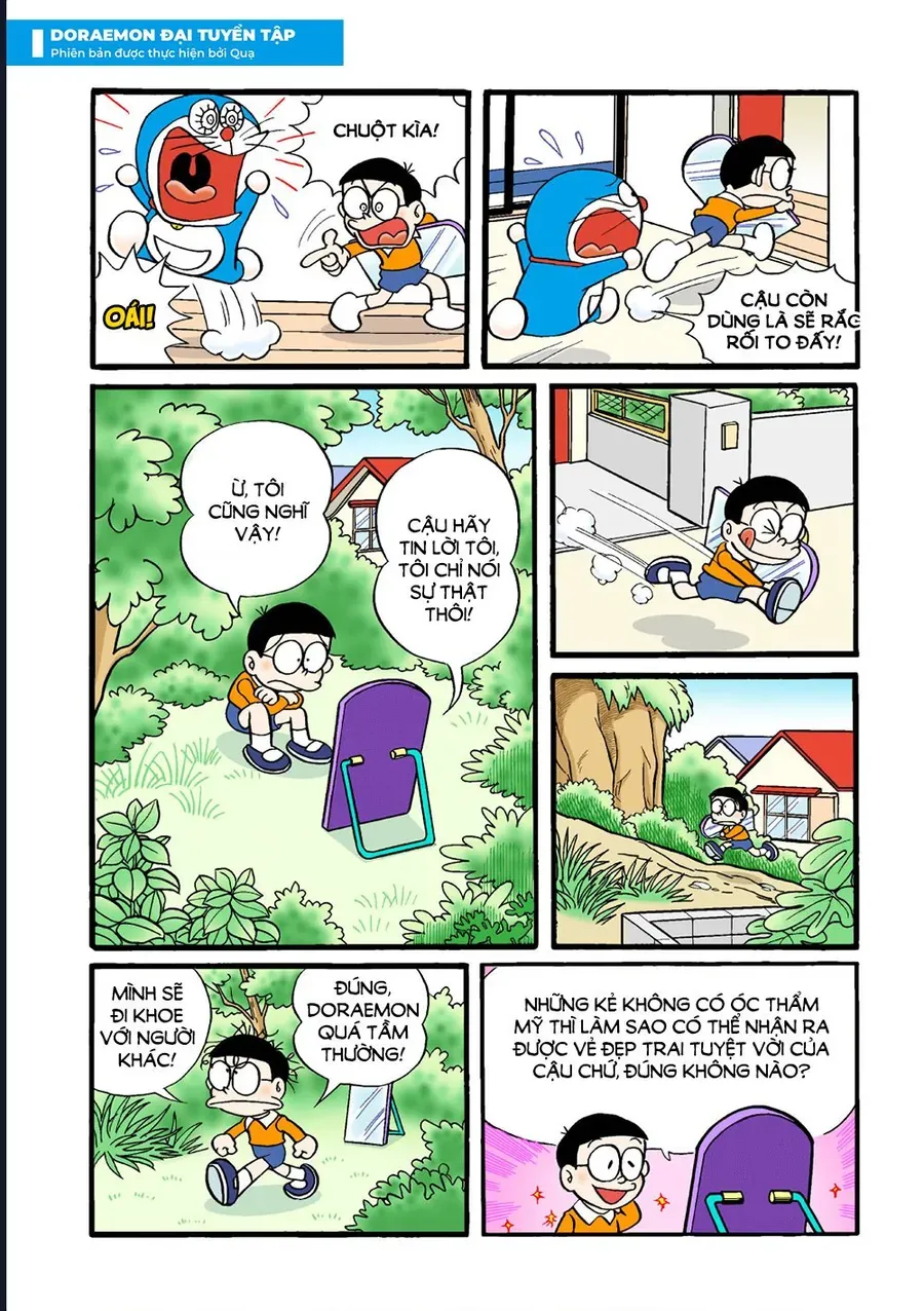 Doraemon Đại Tuyển Tập Chapter 35 - 7