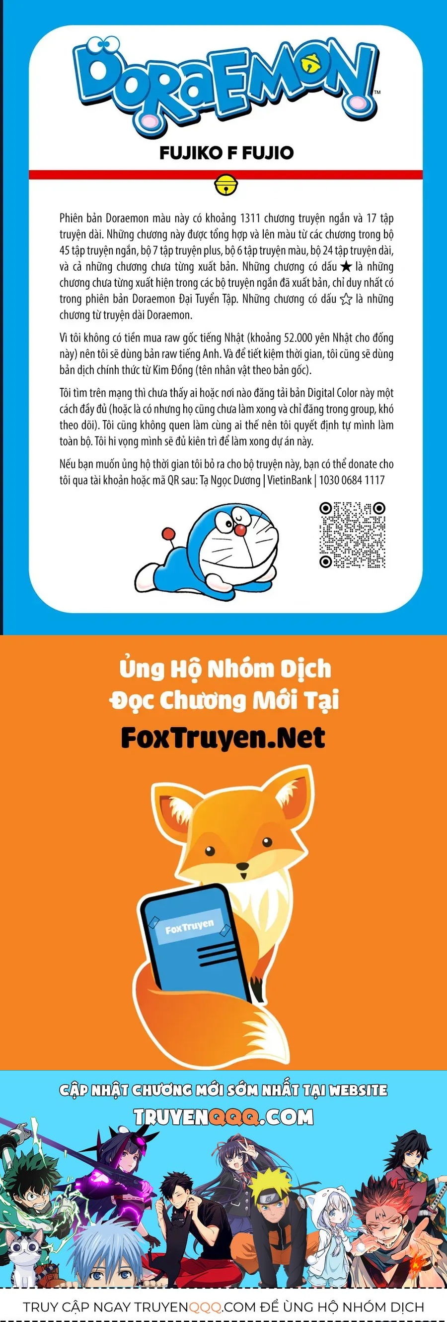 Doraemon Đại Tuyển Tập Chapter 41 - 11
