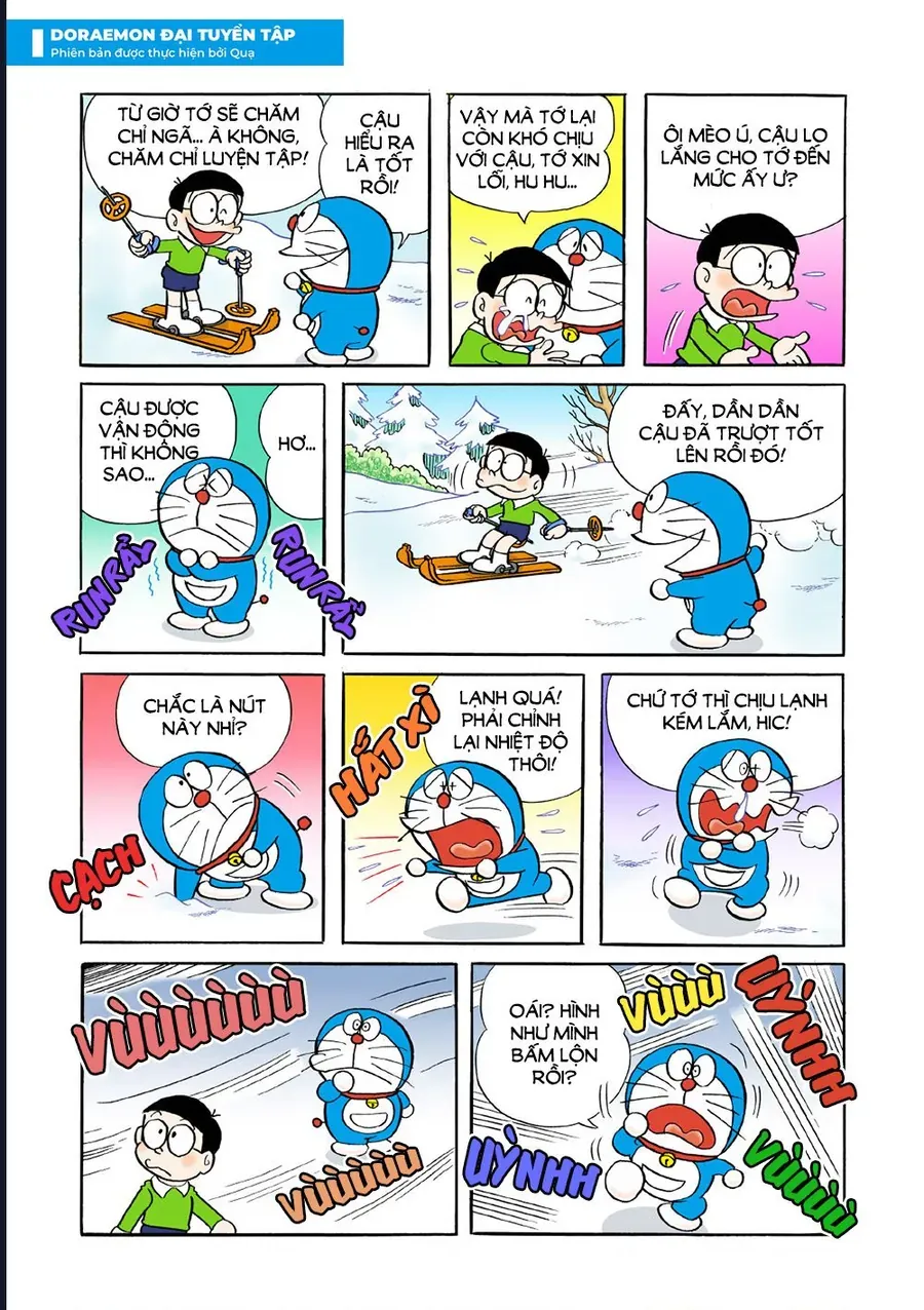 Doraemon Đại Tuyển Tập Chapter 43 - 9