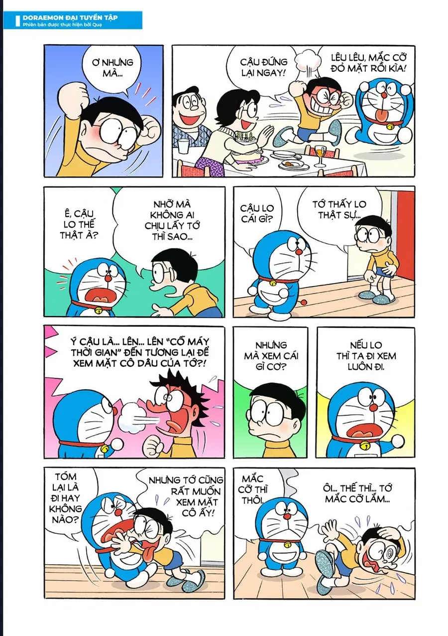 Doraemon Đại Tuyển Tập Chapter 44 - 2