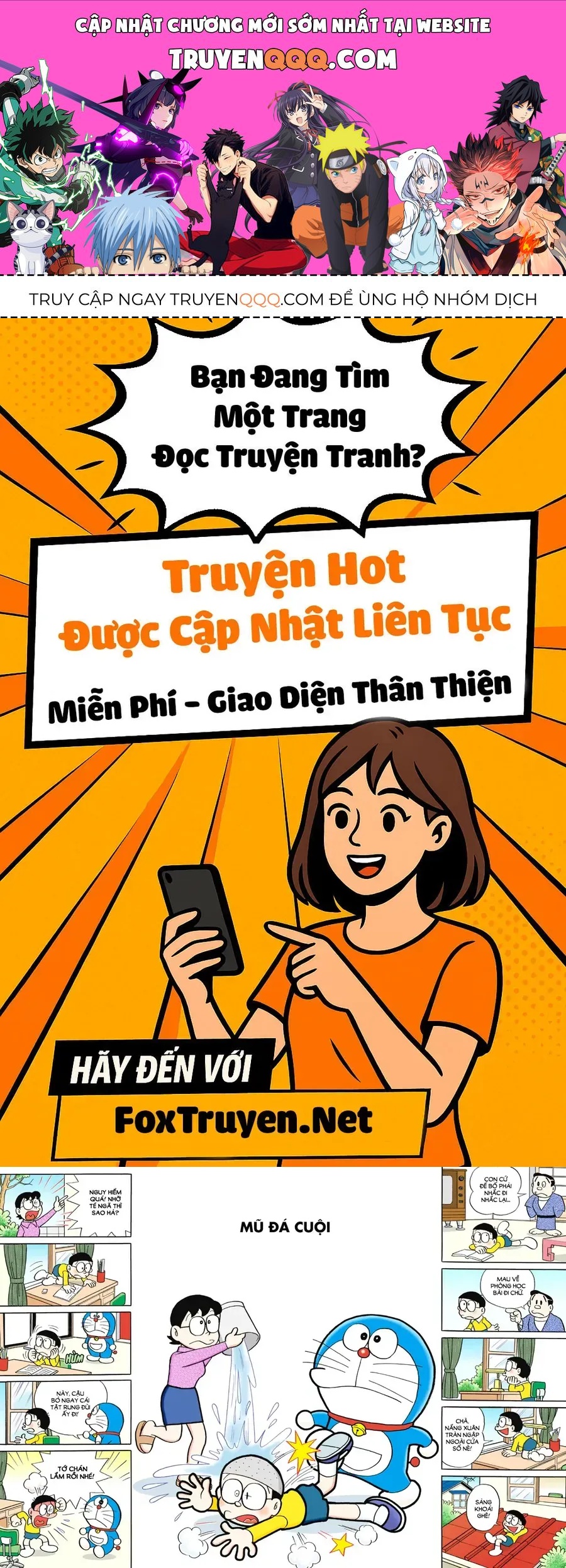 Doraemon Đại Tuyển Tập Chapter 47 - 1