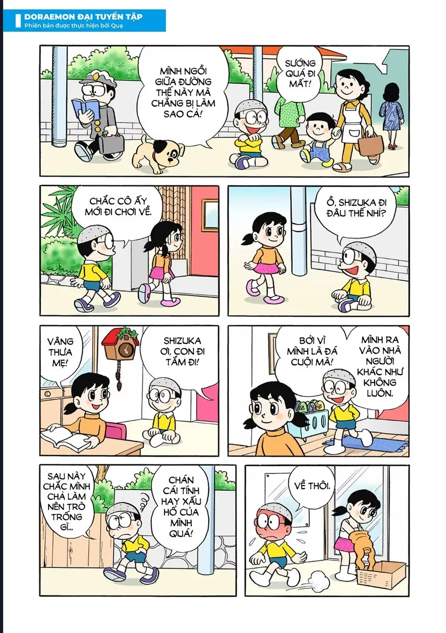 Doraemon Đại Tuyển Tập Chapter 47 - 5