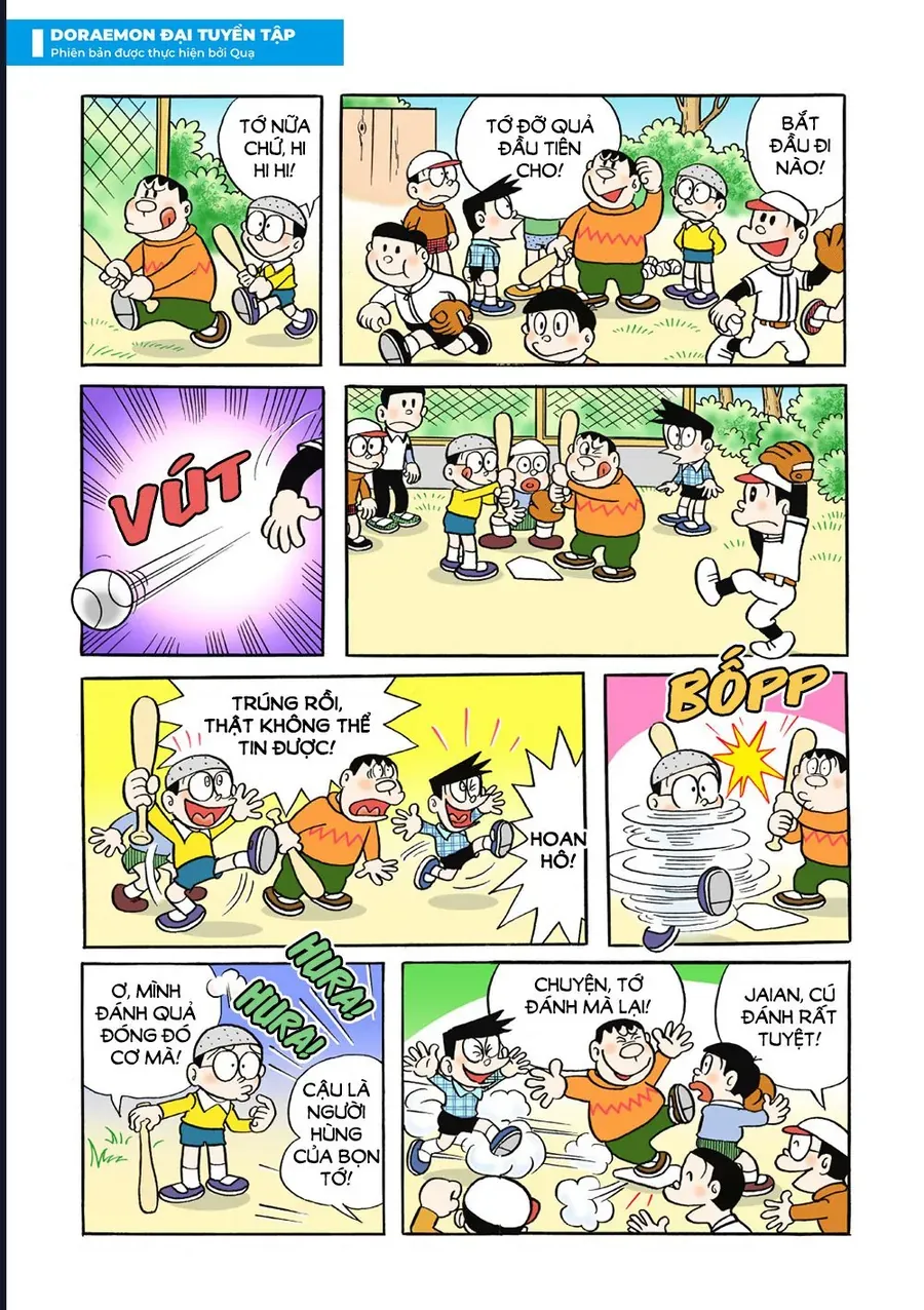 Doraemon Đại Tuyển Tập Chapter 47 - 7