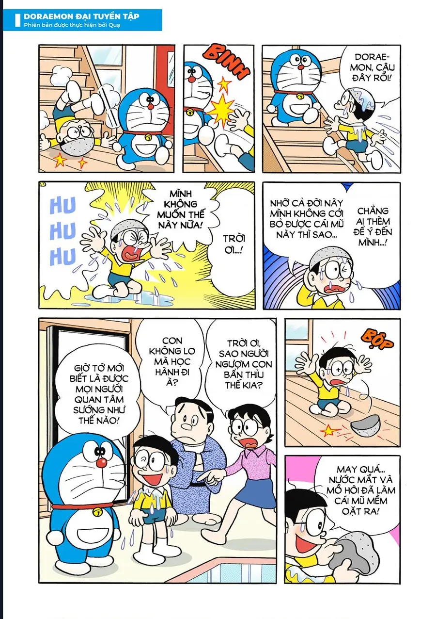 Doraemon Đại Tuyển Tập Chapter 47 - 9