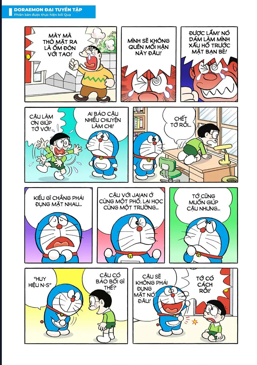 Doraemon Đại Tuyển Tập Chapter 49 - 2