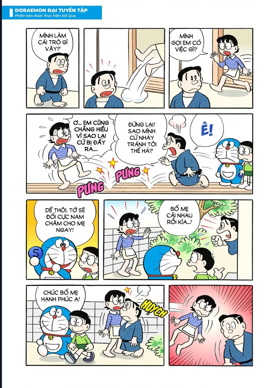 Doraemon Đại Tuyển Tập Chapter 49 - 4