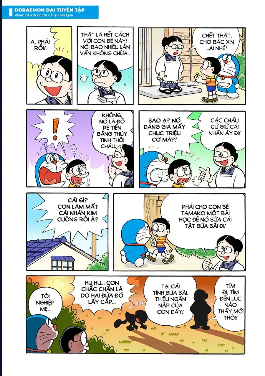 Doraemon Đại Tuyển Tập Chapter 50 - 8