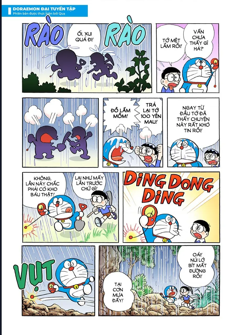 Doraemon Đại Tuyển Tập Chapter 51 - 8