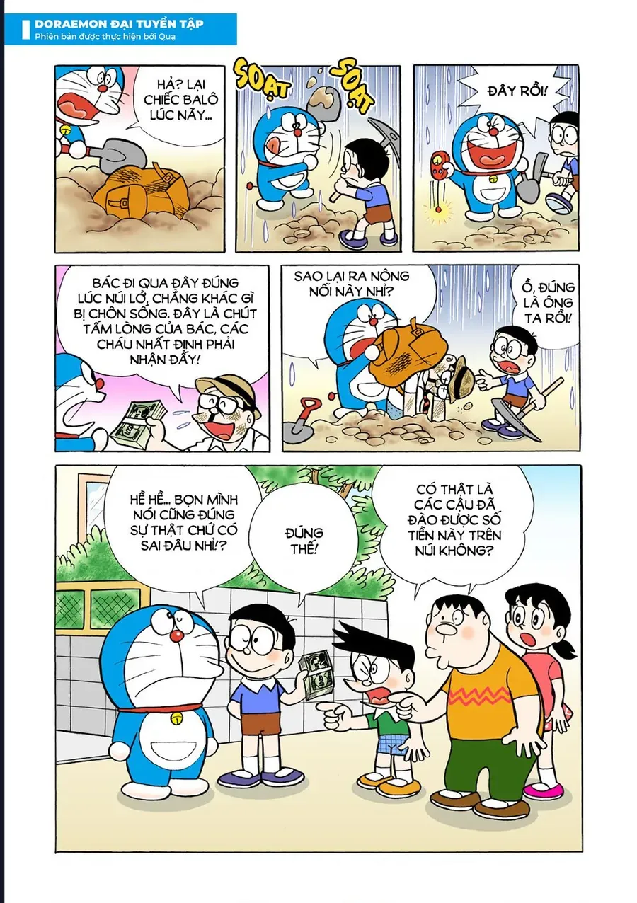 Doraemon Đại Tuyển Tập Chapter 51 - 9