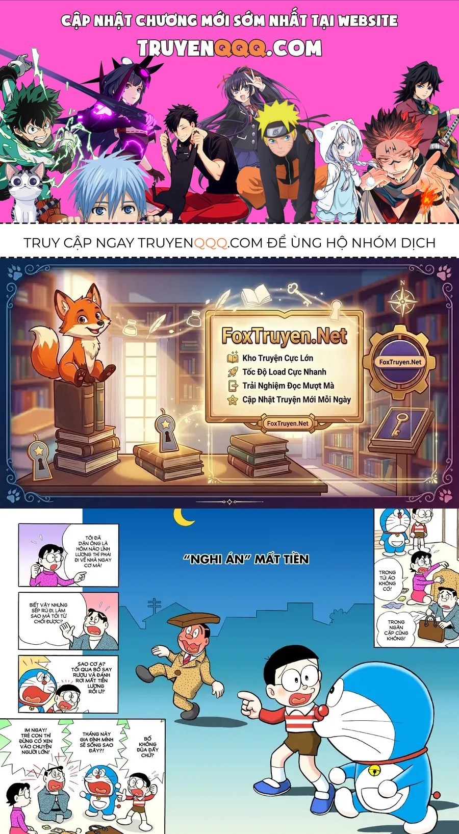 Doraemon Đại Tuyển Tập Chapter 53 - 1