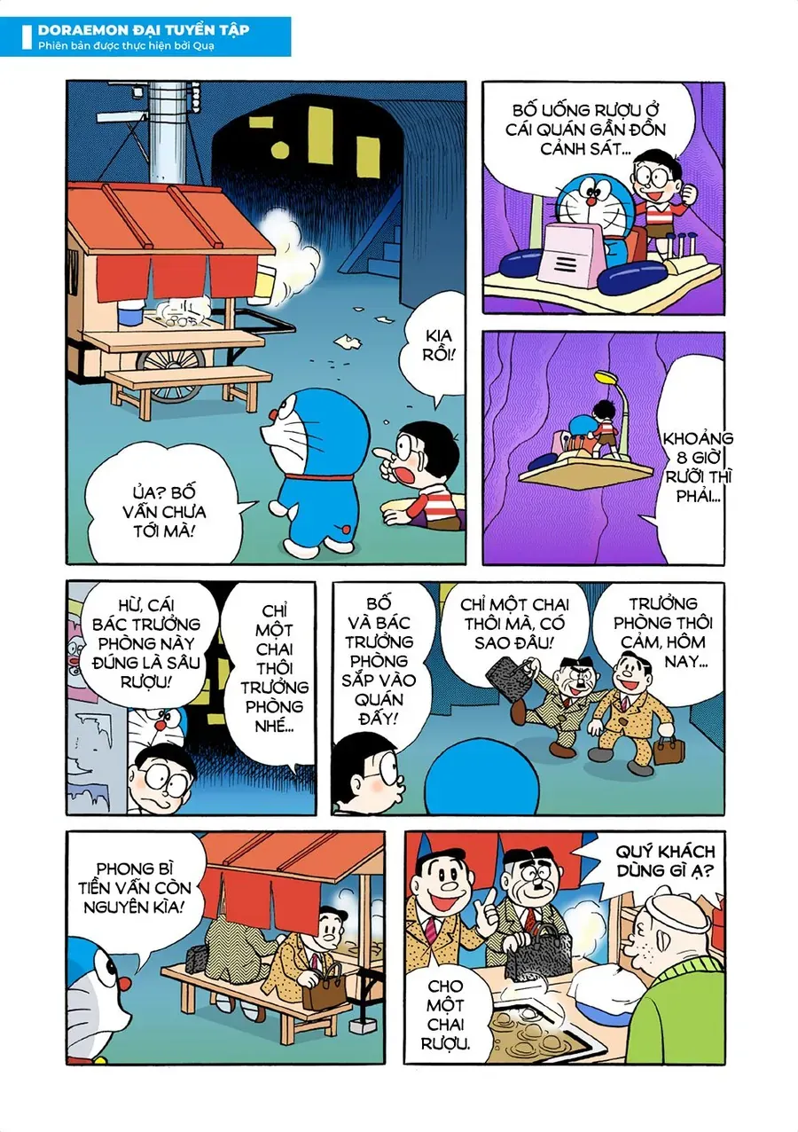Doraemon Đại Tuyển Tập Chapter 53 - 3