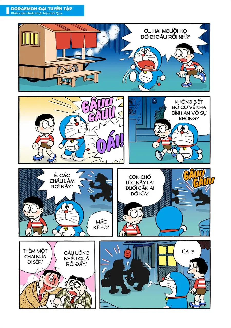 Doraemon Đại Tuyển Tập Chapter 53 - 5