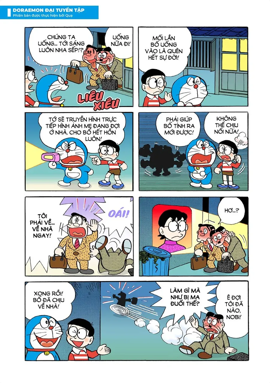 Doraemon Đại Tuyển Tập Chapter 53 - 6