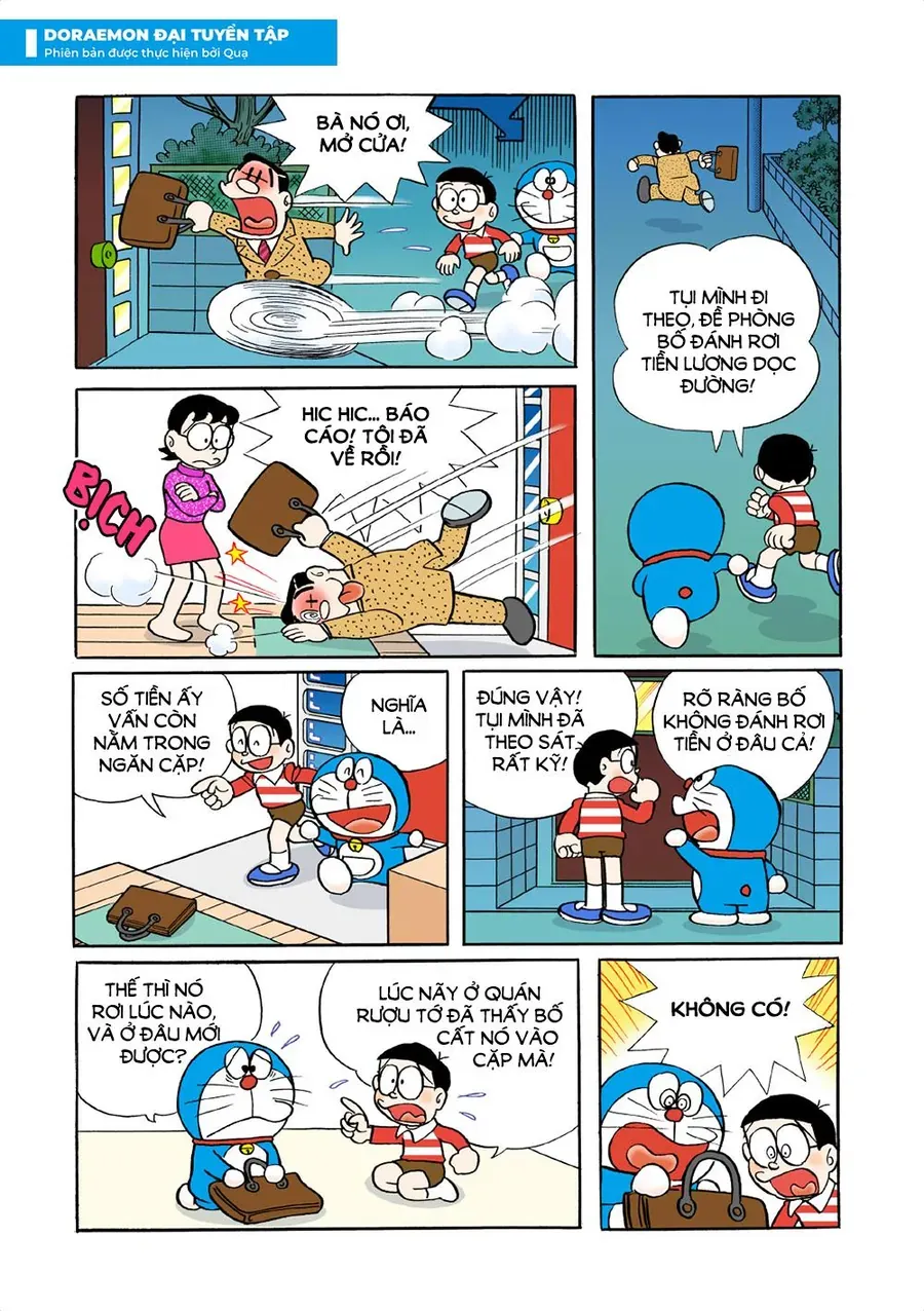 Doraemon Đại Tuyển Tập Chapter 53 - 7