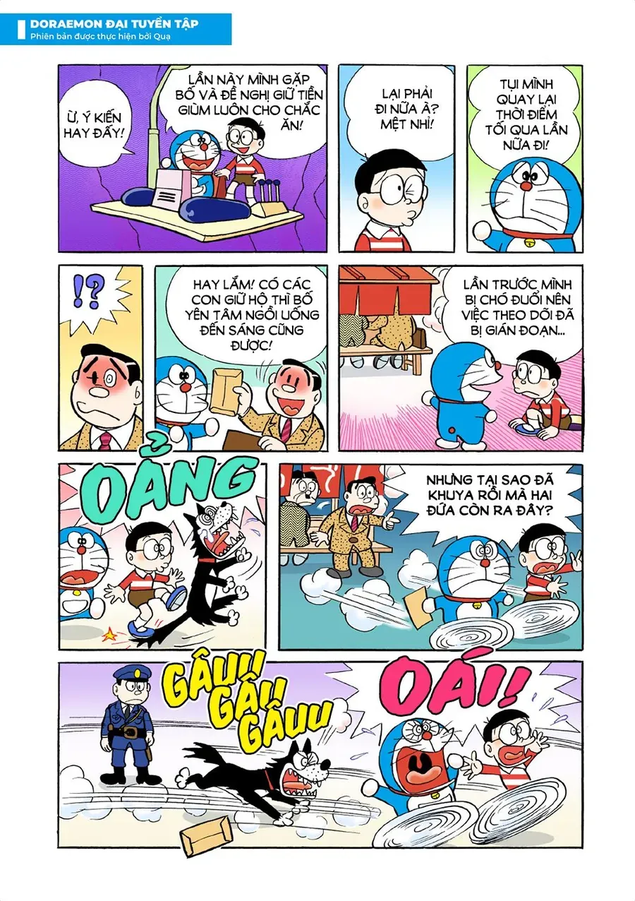 Doraemon Đại Tuyển Tập Chapter 53 - 8