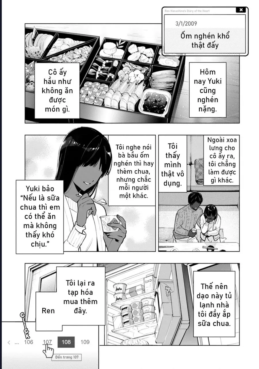 Bức Tranh Kỳ Quái Chapter 1 - 23