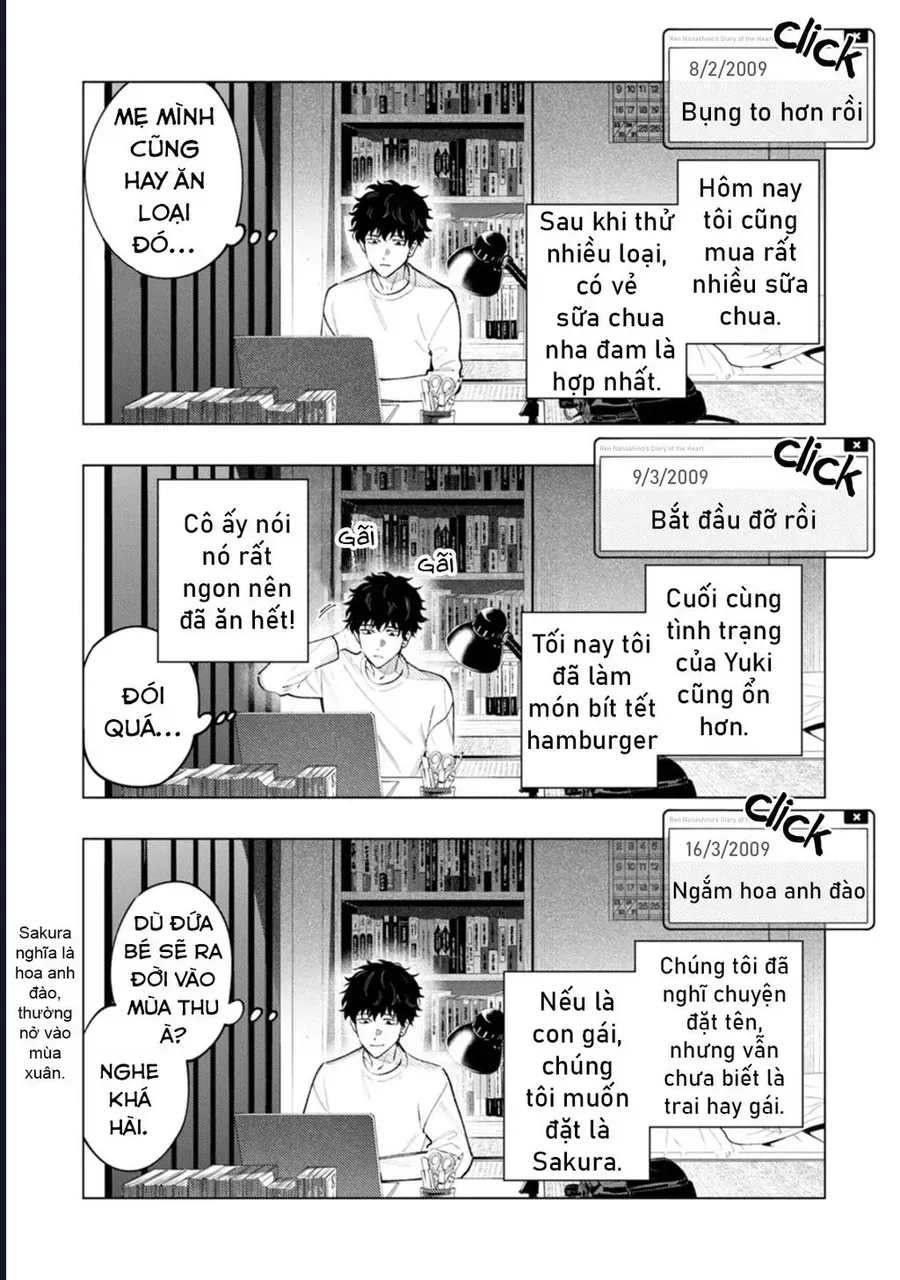 Bức Tranh Kỳ Quái Chapter 1 - 24
