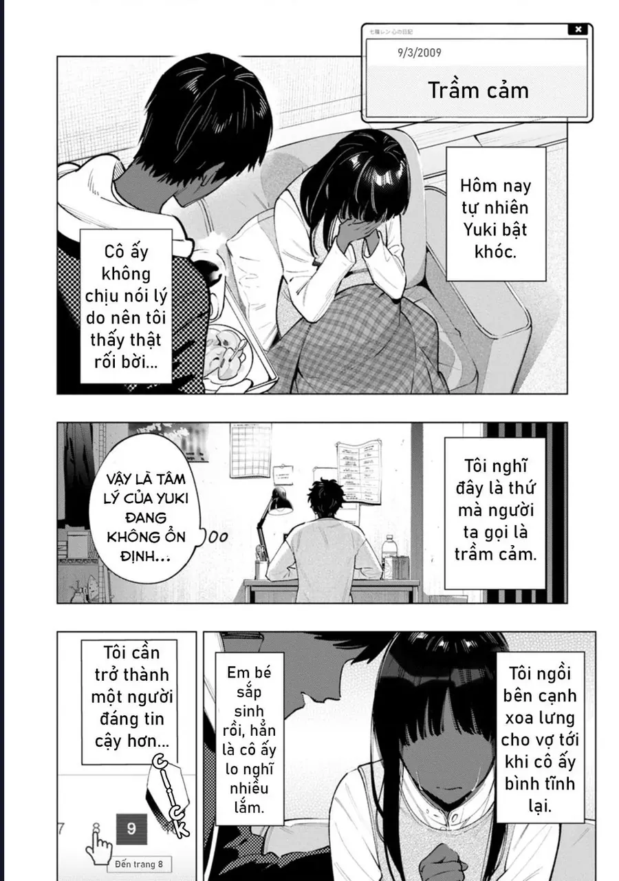 Bức Tranh Kỳ Quái Chapter 1 - 28
