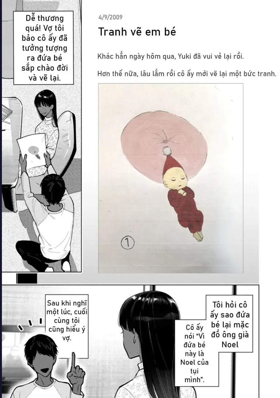 Bức Tranh Kỳ Quái Chapter 1 - 29