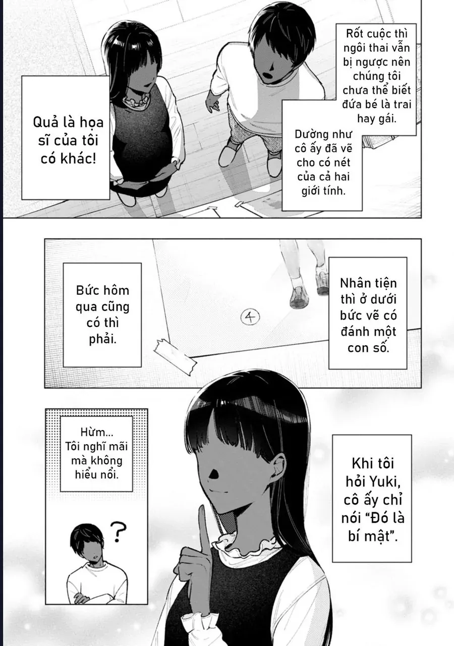 Bức Tranh Kỳ Quái Chapter 1 - 31