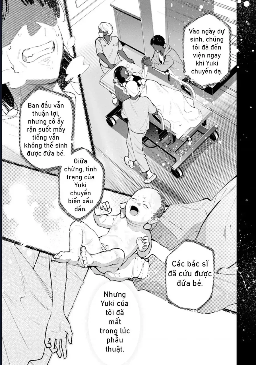 Bức Tranh Kỳ Quái Chapter 1 - 39