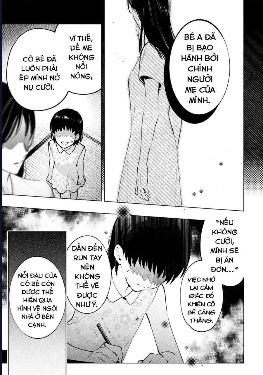 Bức Tranh Kỳ Quái Chapter 1 - 9