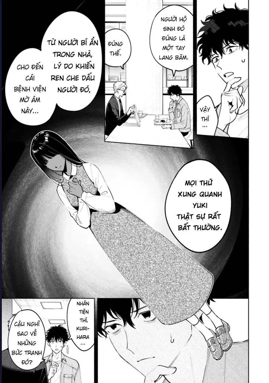 Bức Tranh Kỳ Quái Chapter 2 - 19