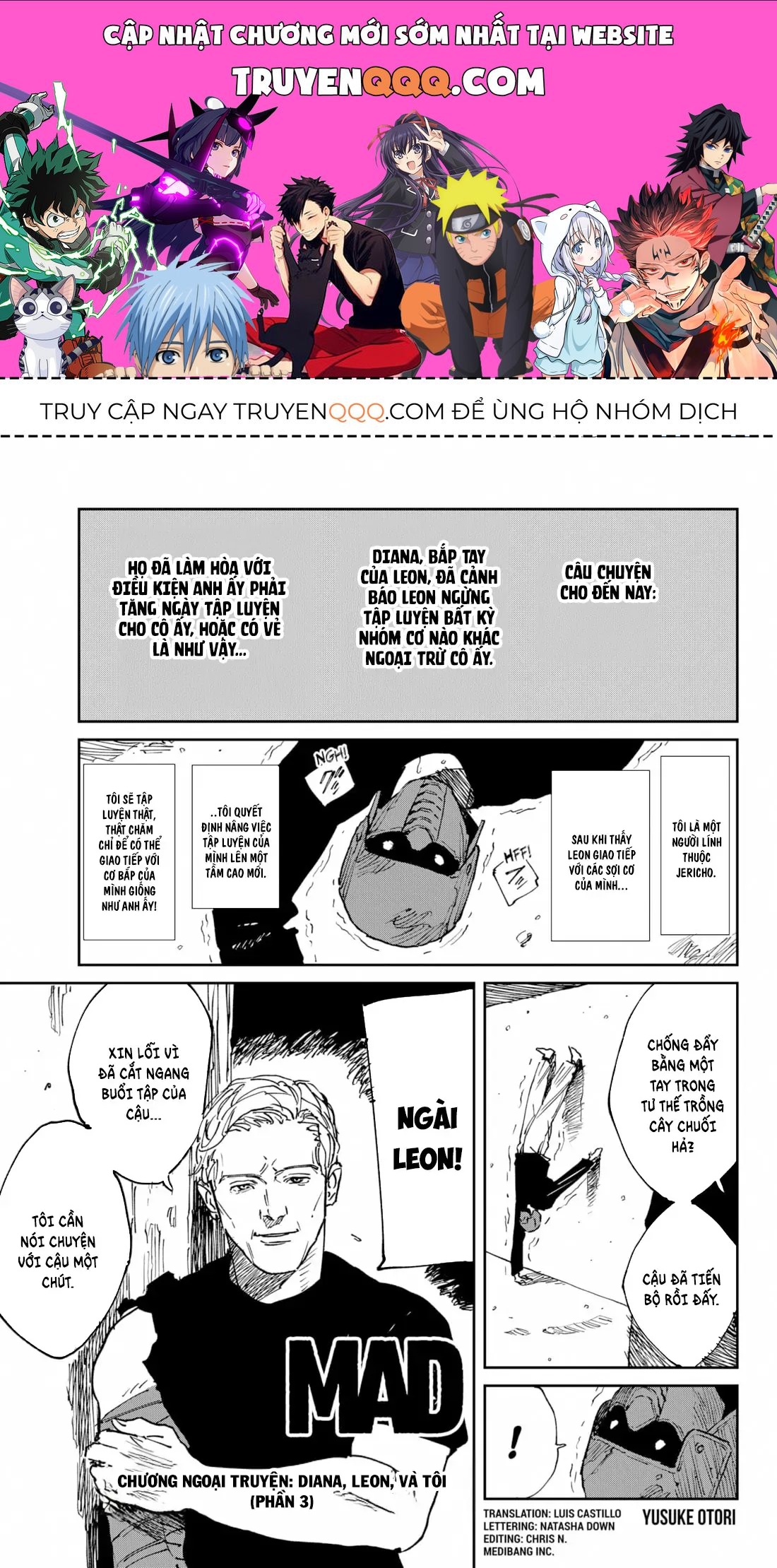 Yamada-Kun To 7 Nin No Majo Chapter 39.5 - 1