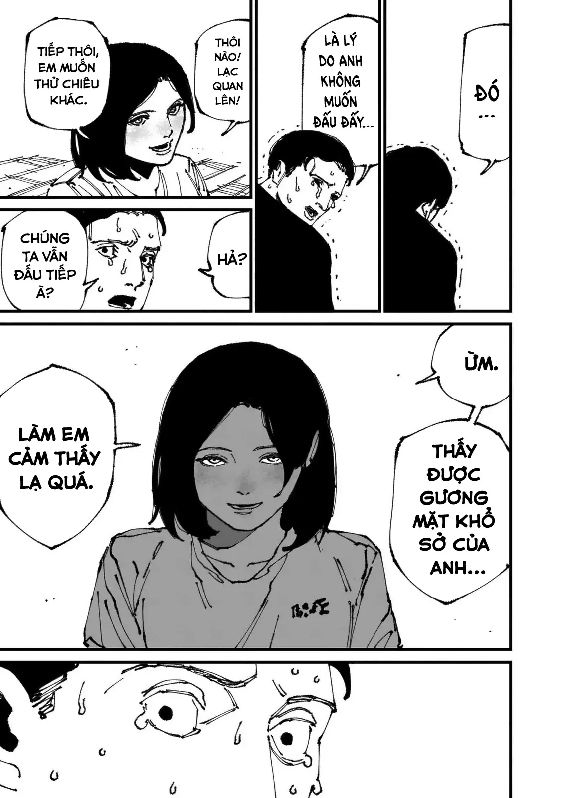 Yamada-Kun To 7 Nin No Majo Chapter 9.5 - 5