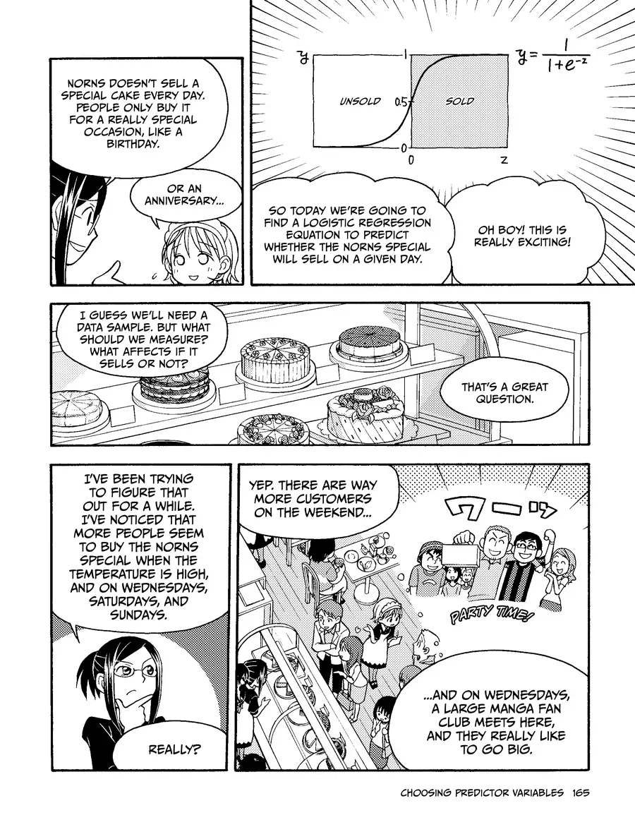 Manga Hướng Dẫn Về Phân Tích Hồi Qui Chapter 4 - 13