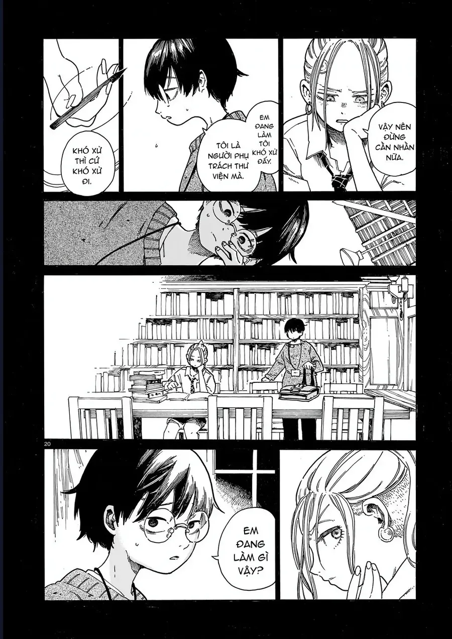 Waver(S) Chapter 1 - 19