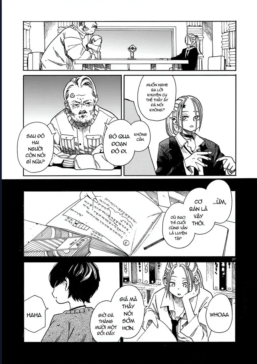 Waver(S) Chapter 1 - 26