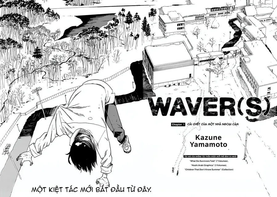 Waver(S) Chapter 1 - 4