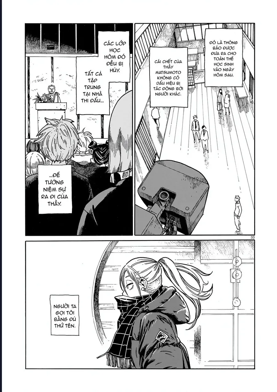 Waver(S) Chapter 1 - 32