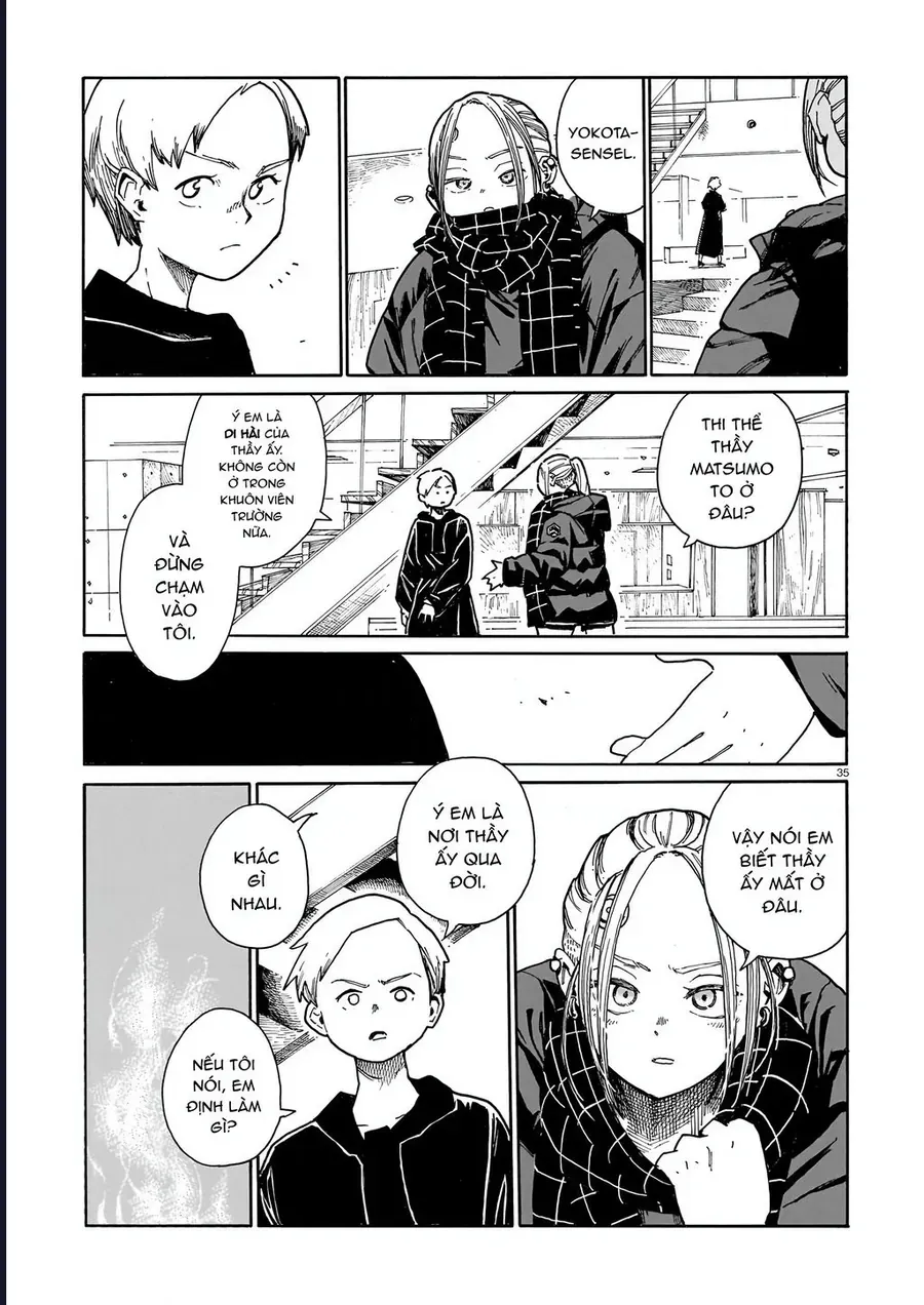 Waver(S) Chapter 1 - 34