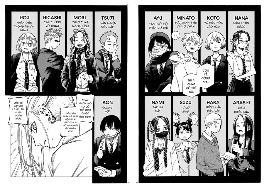 Waver(S) Chapter 1 - 45