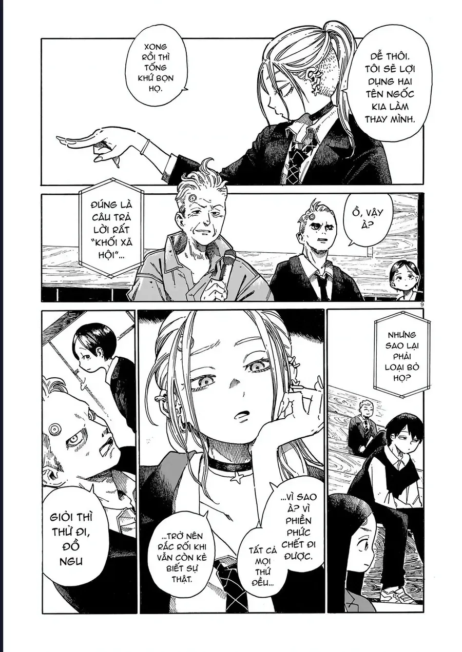 Waver(S) Chapter 1 - 8