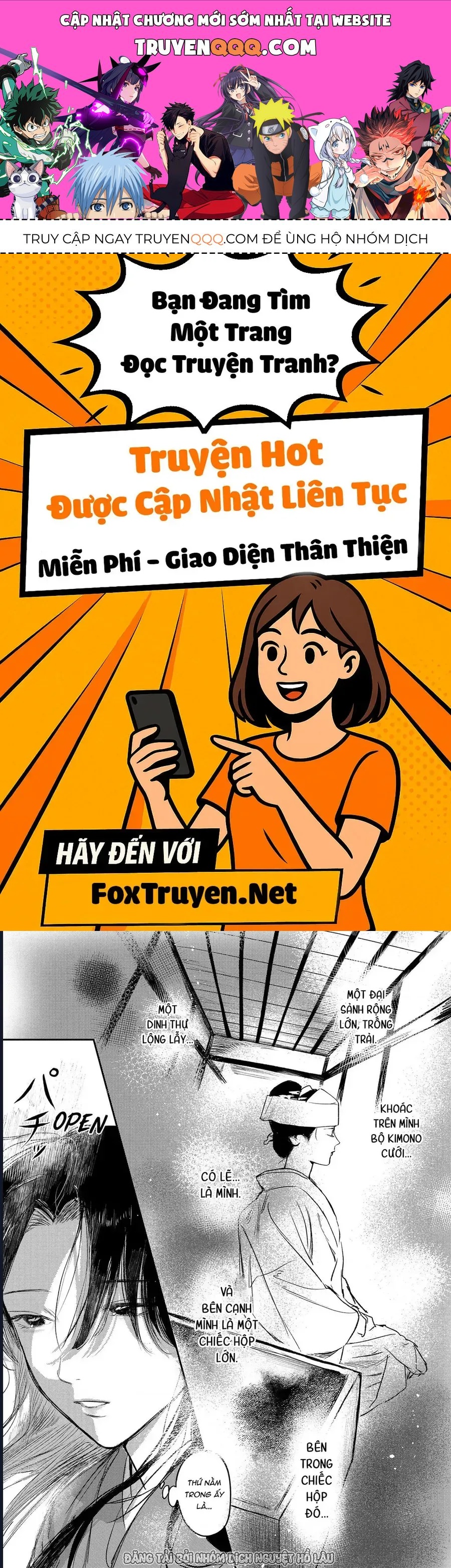 Là Minh Hôn Hay Là Chân Ái Chapter 1 - 1