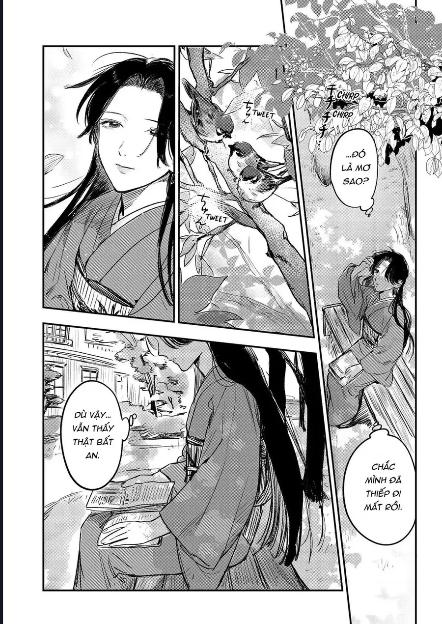 Là Minh Hôn Hay Là Chân Ái Chapter 1 - 2