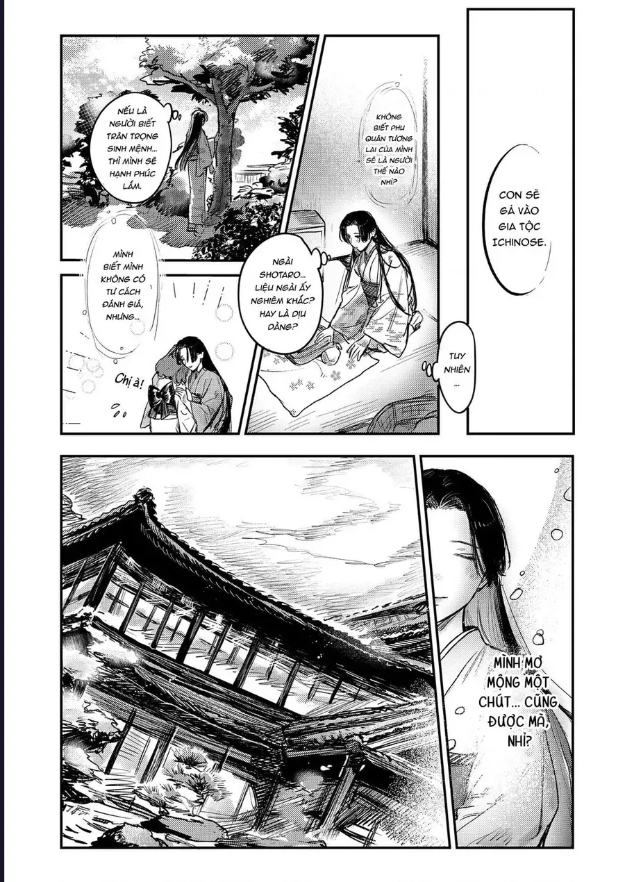 Là Minh Hôn Hay Là Chân Ái Chapter 1 - 12