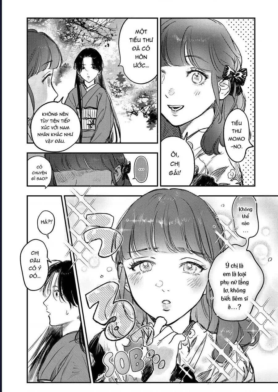 Là Minh Hôn Hay Là Chân Ái Chapter 1 - 4