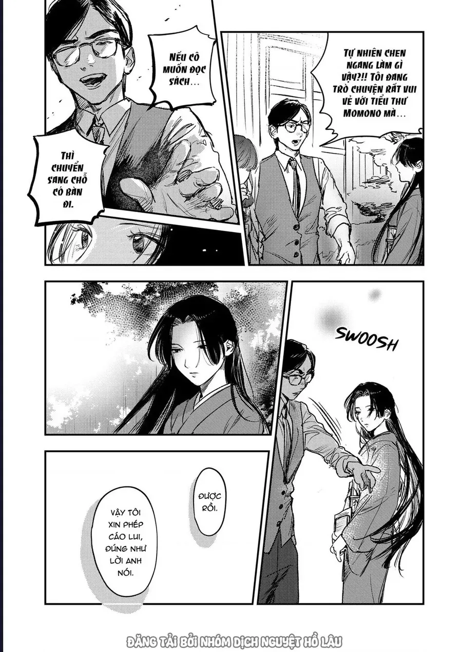 Là Minh Hôn Hay Là Chân Ái Chapter 1 - 5